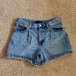 NWOT Banana Republic Blue Jean Shorts